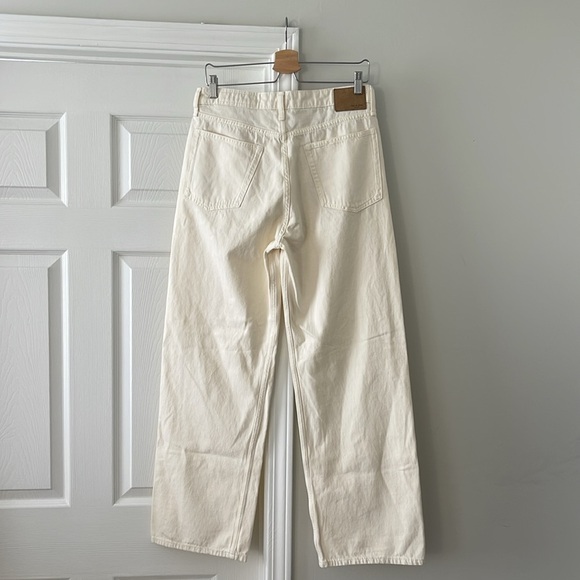 Rag & Bone Mid Rise Wide Leg Jean Size 28 - Picture 3 of 8